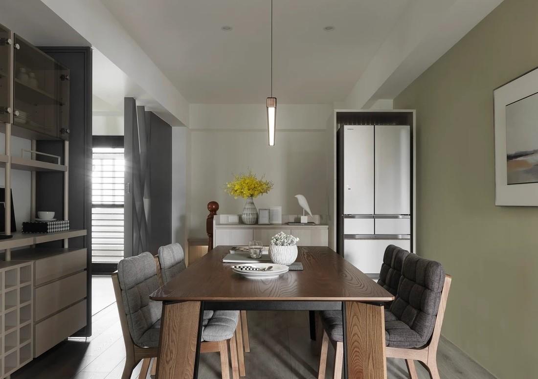 创致设计事务所丨平层丨郊外私宅 | 心静思远-12