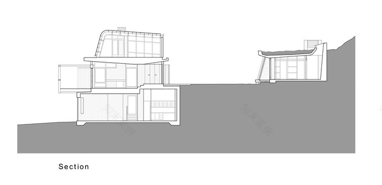 新西兰 Rawhiti 度假屋 | 拥抱家族记忆的景观建筑-21