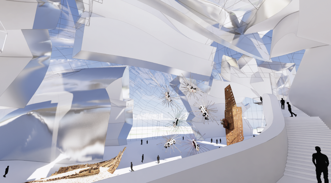 Sphere 音乐娱乐场馆丨美国拉斯维加斯丨Populous-61