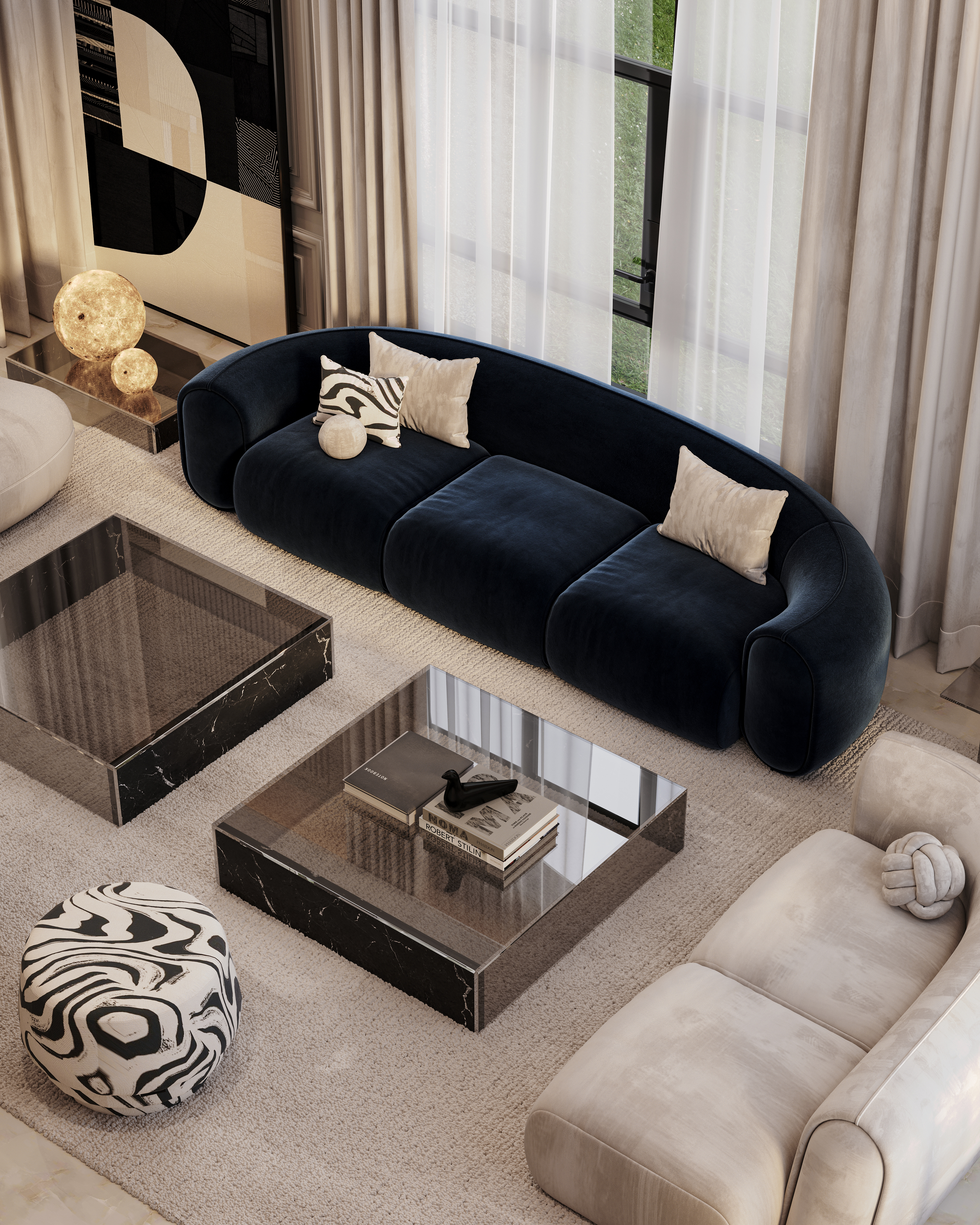 MV别墅

注：MV可能是特定名称、缩写或具有特殊含义的词，若有更多背景信息可提供以获得更准确的翻译 丨沙特阿拉伯丨MAK-7