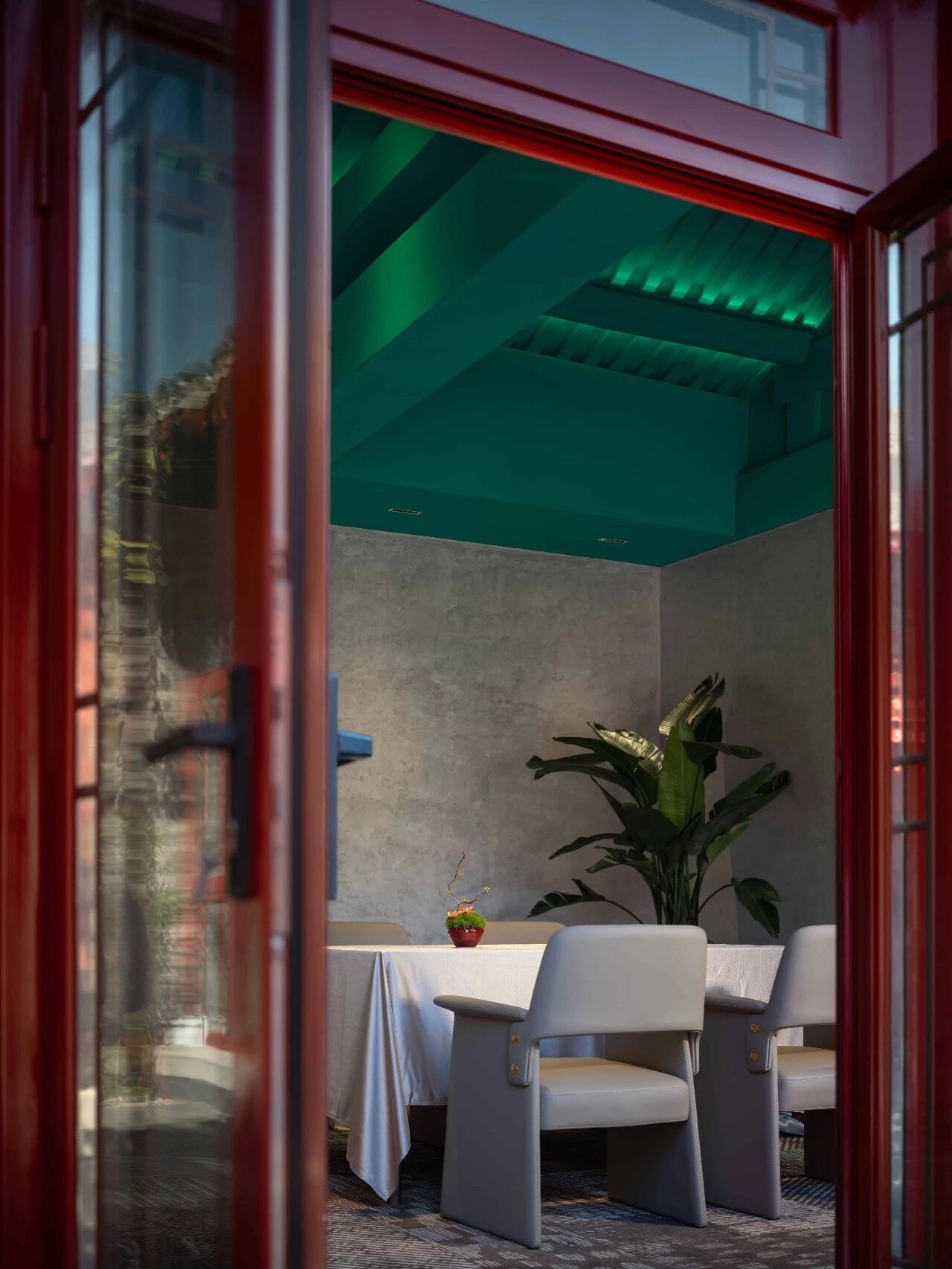 不一样的四合院丨中国北京丨超级符号设计事务所-41