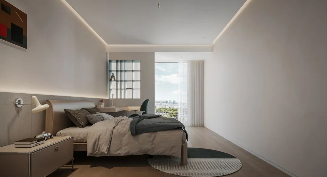 雍城世家｜私人别墅设计丨中国宁波丨积木空间-63