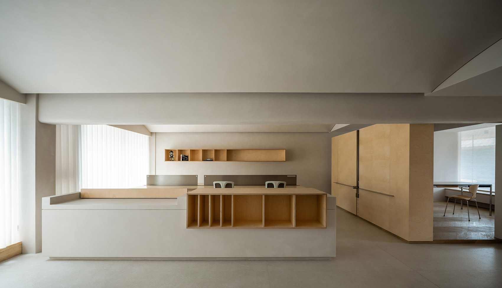 喜叻空间研究办公室丨中国杭州丨喜叻设计-3