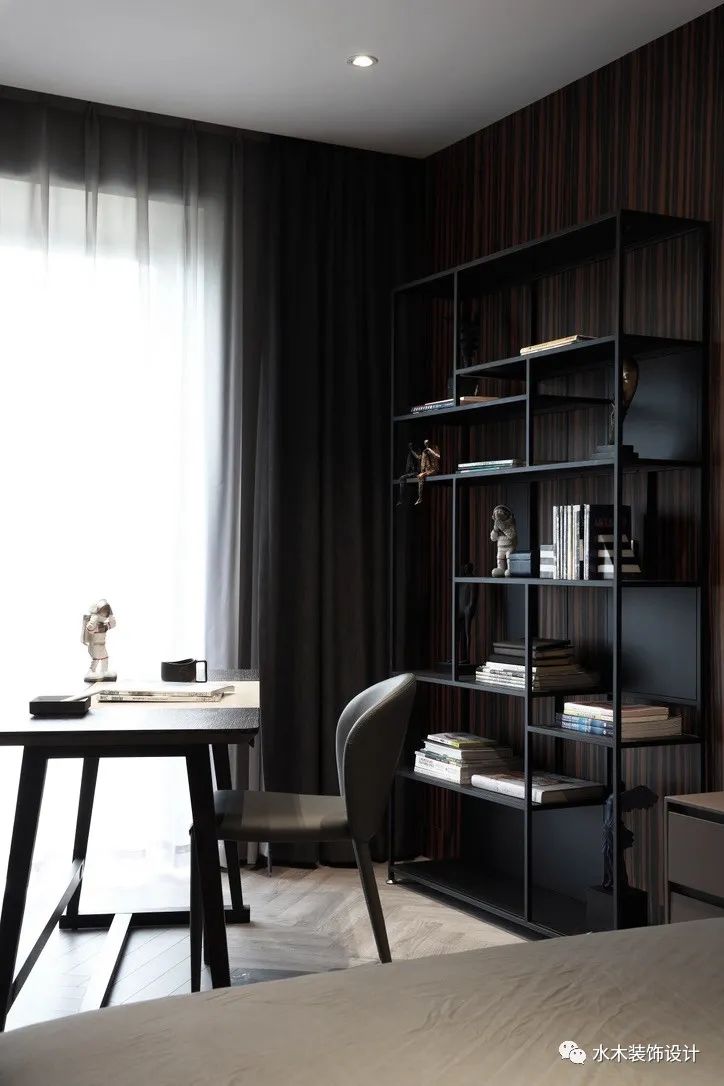 淮安香格里拉·私人住宅设计丨中国淮安丨淮安水木装饰有限公司-43
