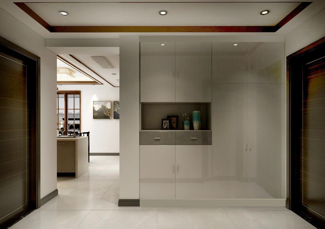 禅意空间改造记 | 门厅、客厅、餐厅、卧室、天台景观全解析-12