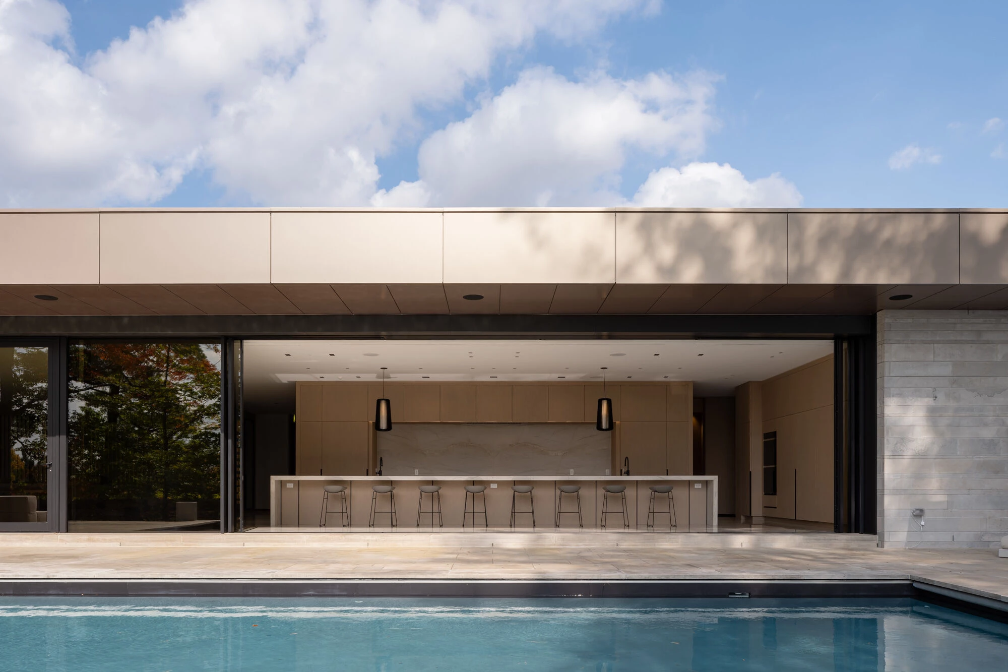 会所丨加拿大多伦多丨FrankFranco Architects-6