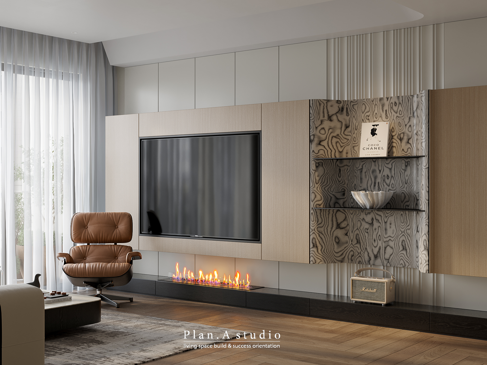 平层丨Plan. A studio-4