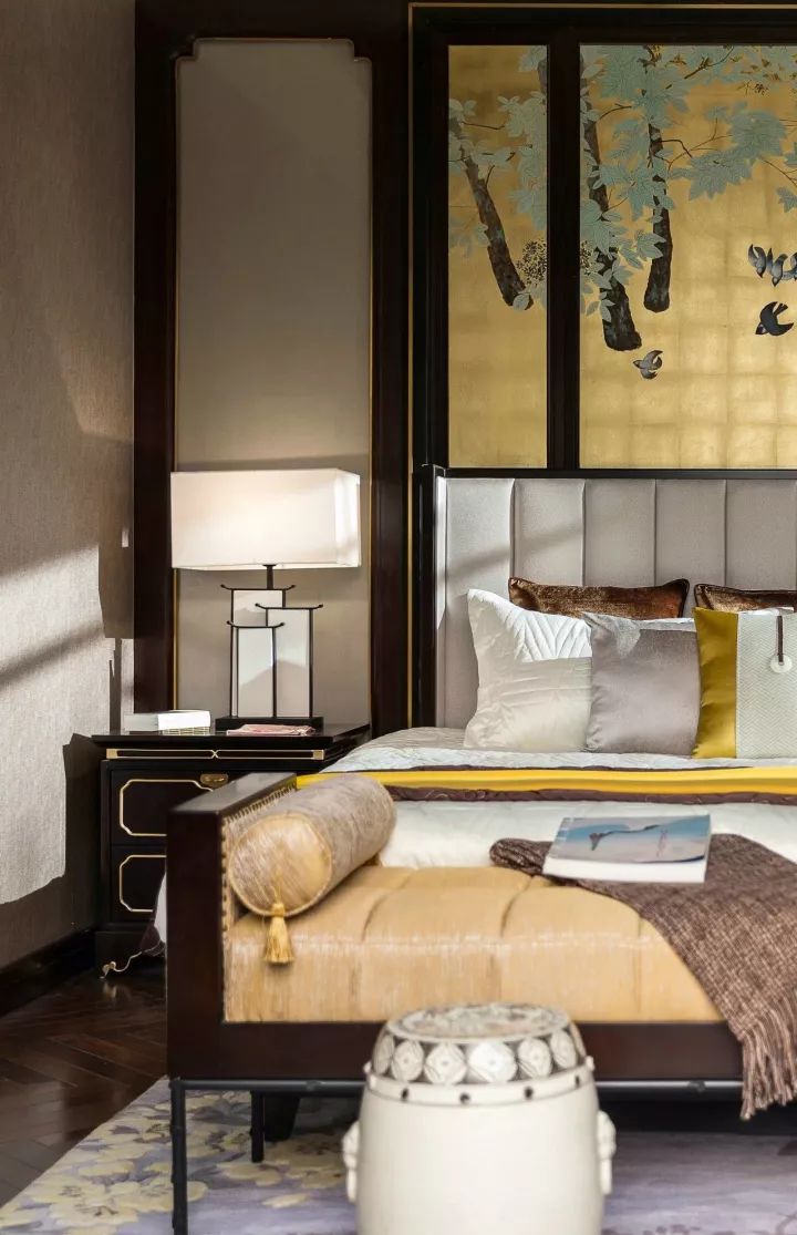 【奢华新中式】唐朝遗梦 醉美府邸-54