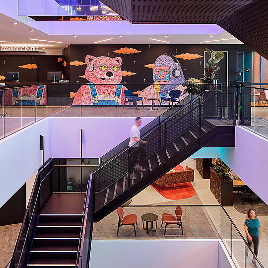 Confidential Client by M Moser Associates | Australian Interior Design Awards-3