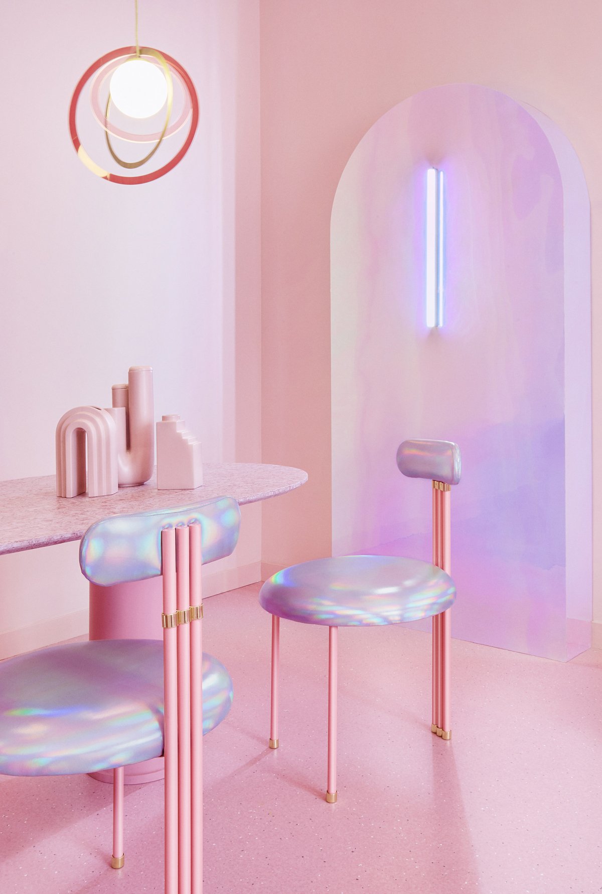 迷你梦幻度假公寓-5