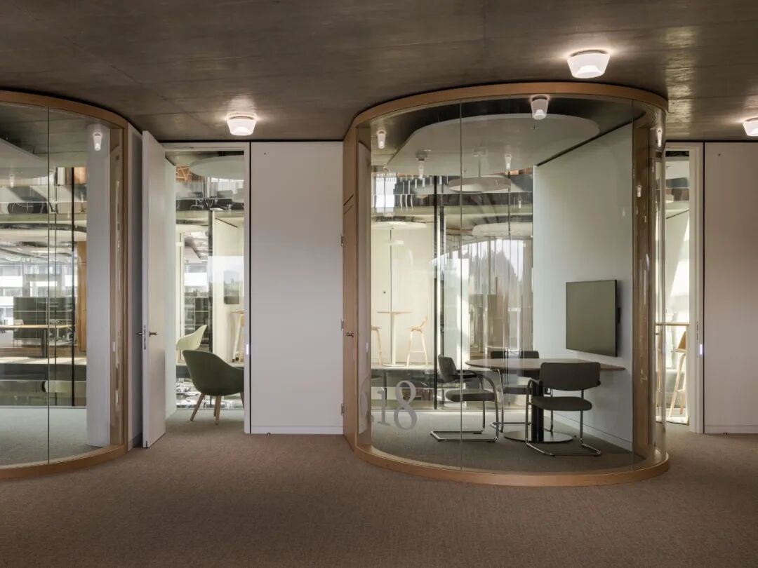 瑞士隆奥银行总部大楼丨瑞士日内瓦丨赫尔佐格与德梅隆建筑事务所-47