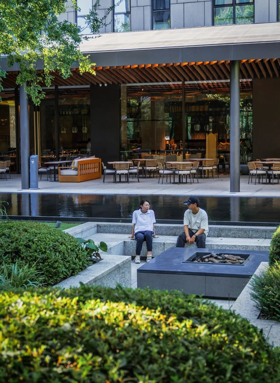 宁波 YUN 酒店丨中国宁波丨卢胤翰-58