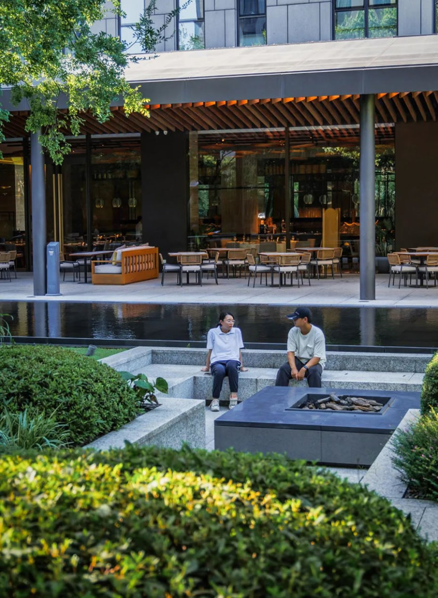 宁波 YUN 酒店丨中国宁波丨卢胤翰-58