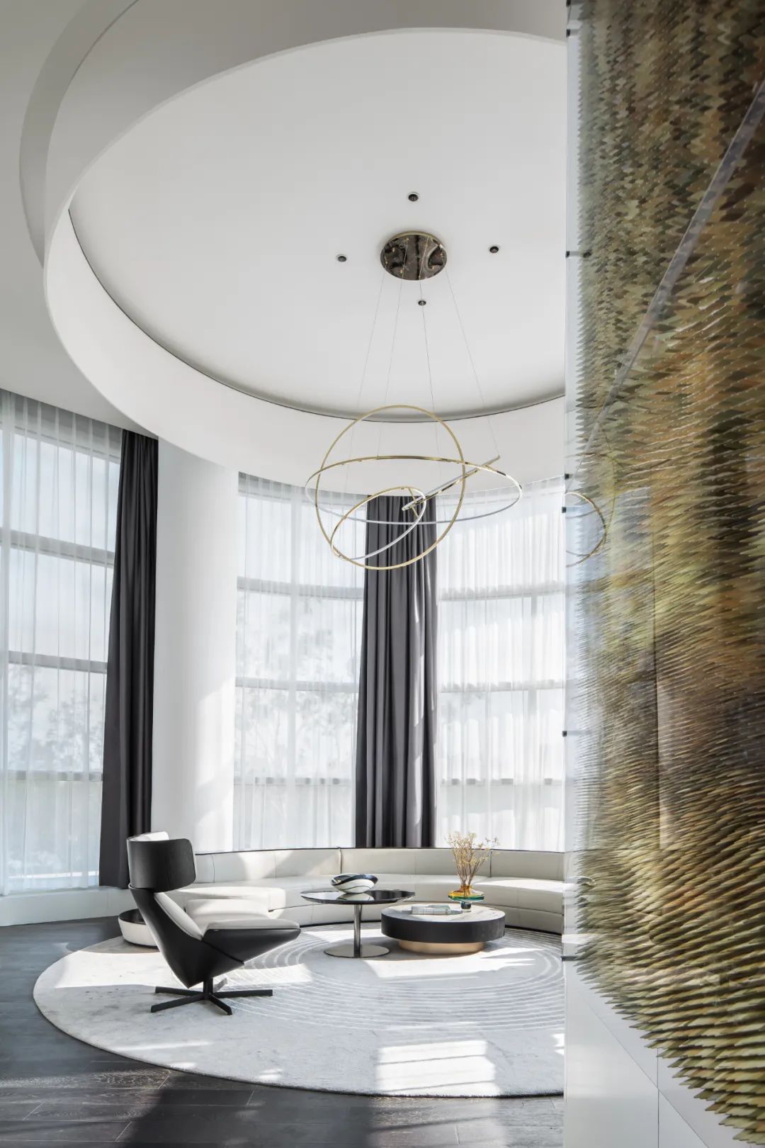 青岛创新科技城体验中心——自然、人文、科技共生共荣-56