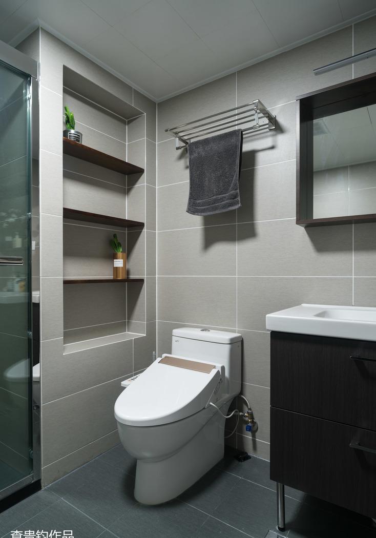 都市一家人 | 现代风格家居设计-31