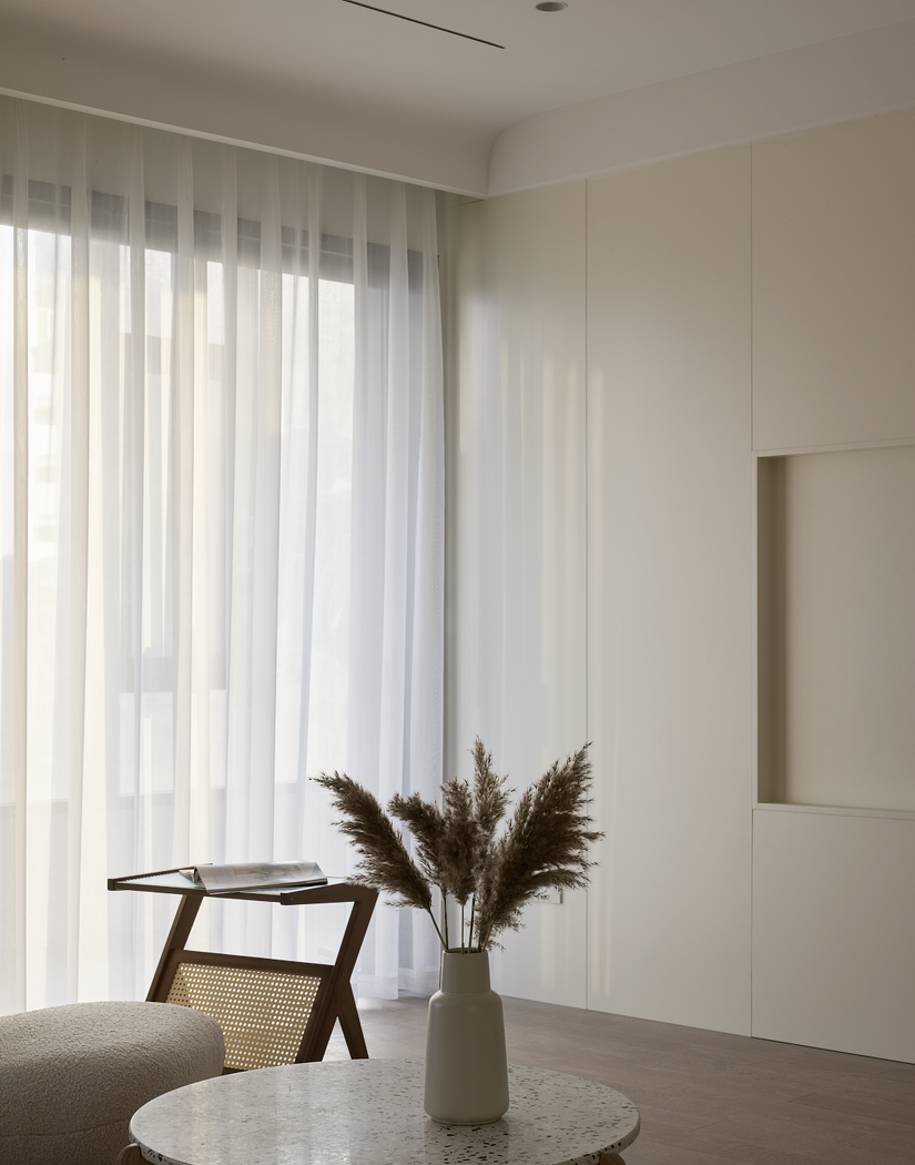 现代简约图书馆家居设计-9