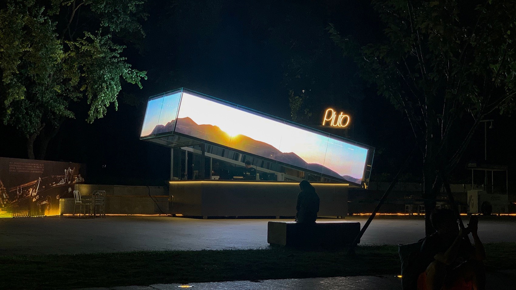 Pluto X 徐汇滨江咖啡亭丨中国上海丨UNGROUP 未集建筑,贾涛-39