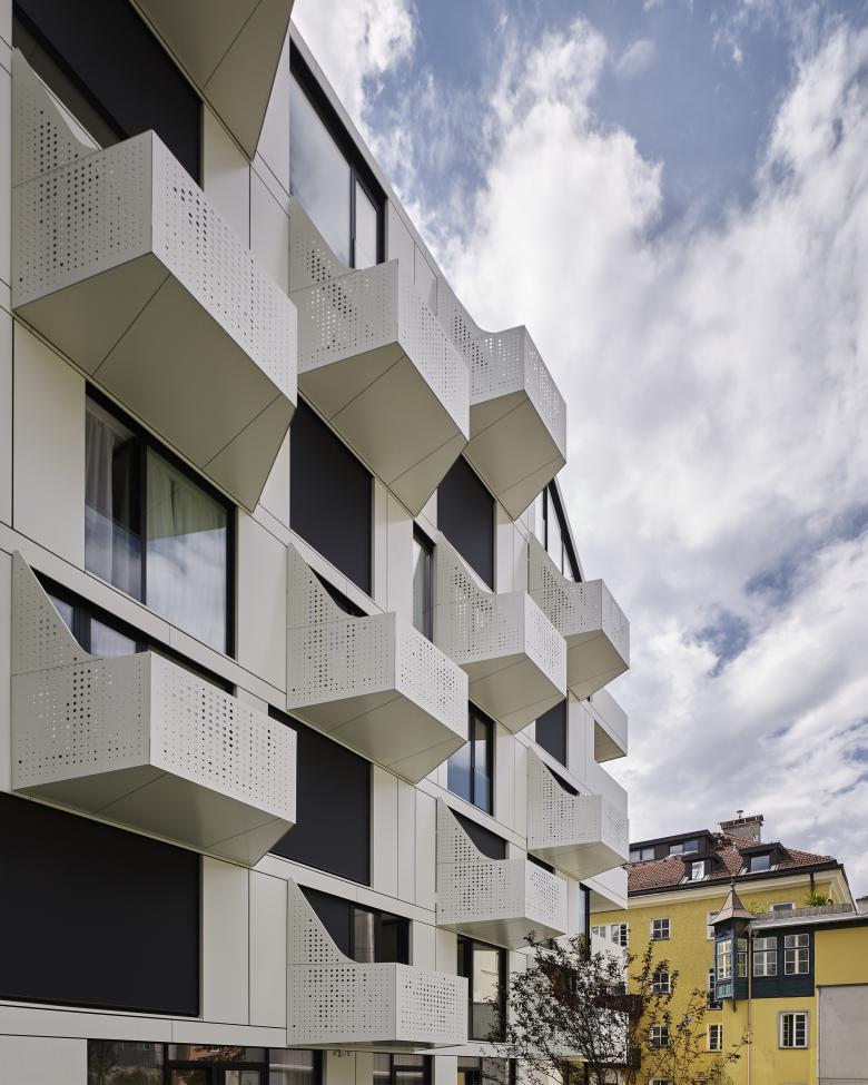 圣灵街住宅建筑丨LAAC-12