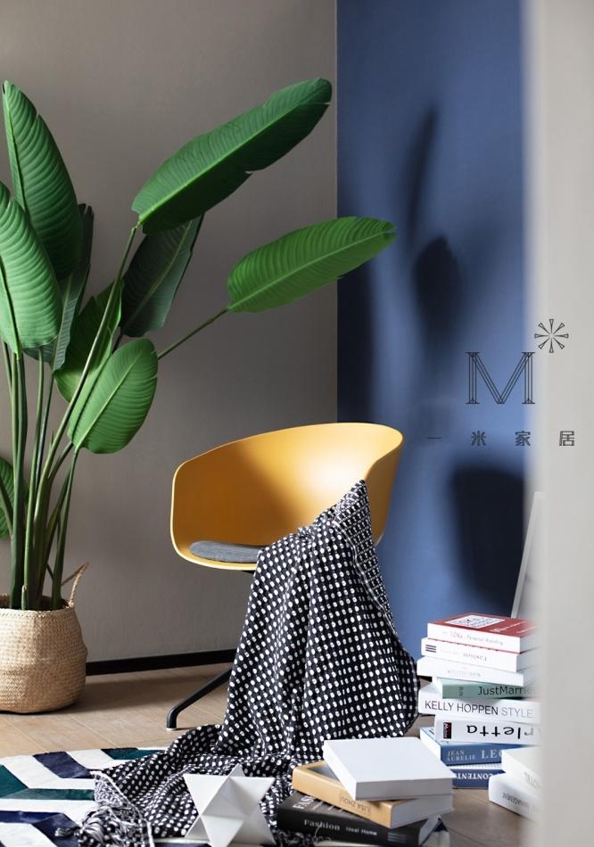 平层丨【一米家居】人生海海，极简感受-5