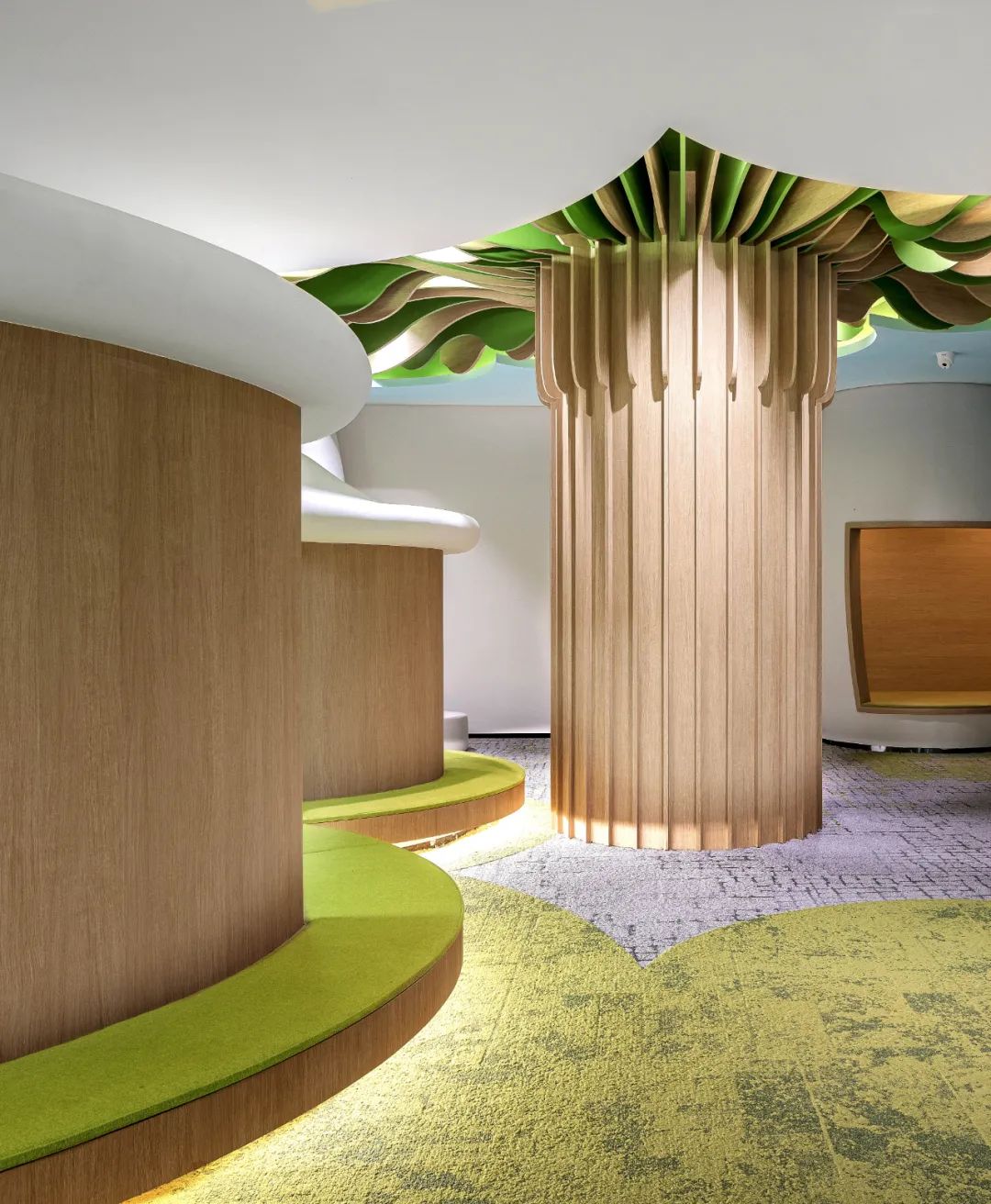 武汉光谷国际科学幼儿园丨中国武汉丨JLa设计集团武汉分公司-30