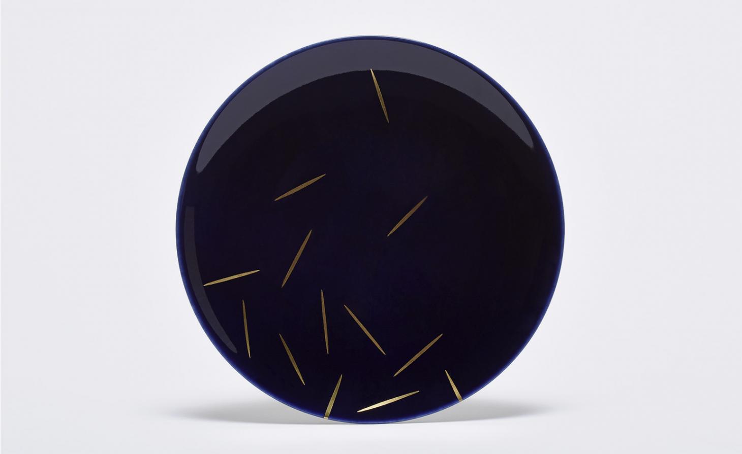 阿普艾洛格为塞夫雷斯瓷厂打造动态陶瓷盘-13