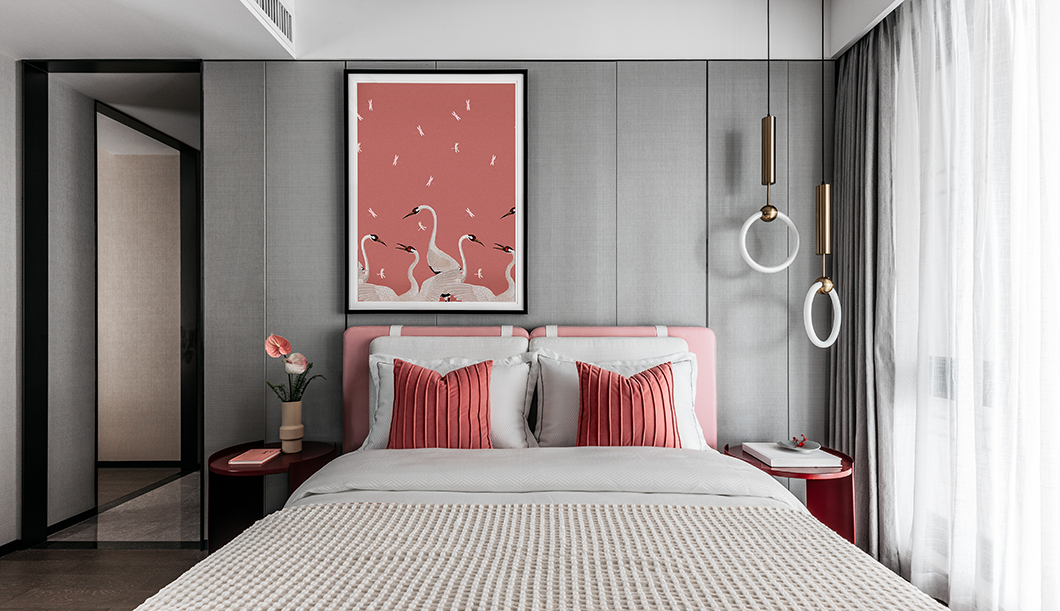 艺居设计 | 珠江地产瑶田项目,打造现代都市中的温馨家园-52