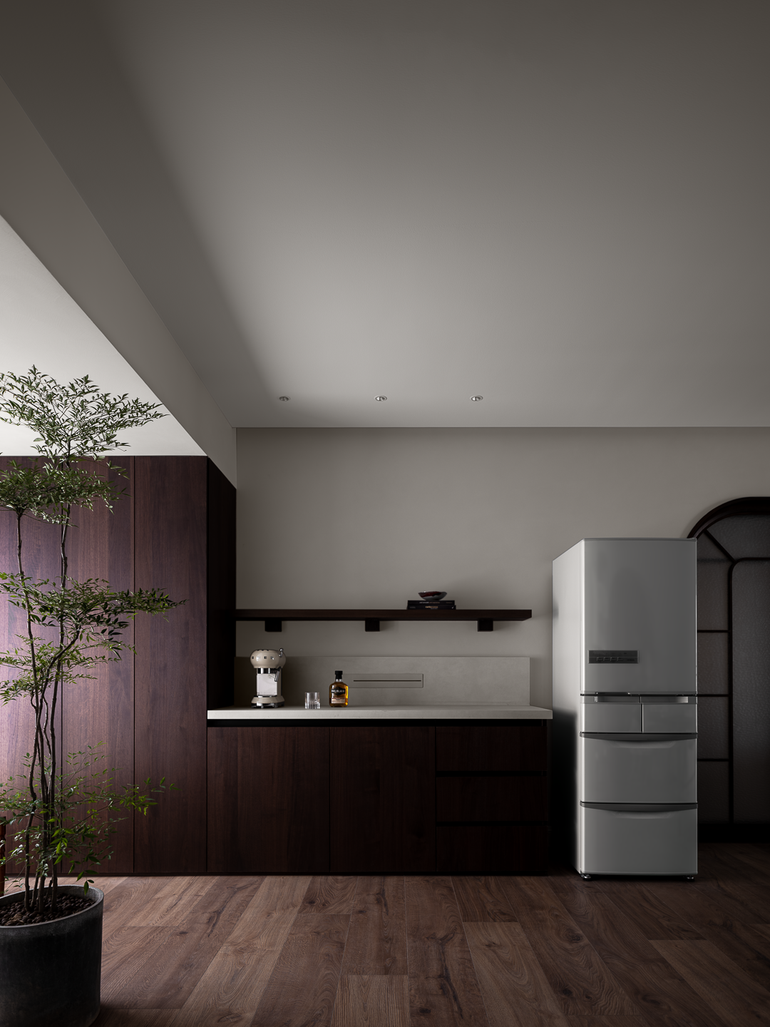 理想生活之雍和园私宅丨中国惠州丨LICO力高设计-89