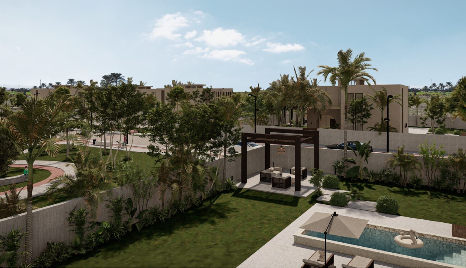 道路景观丨Dichotomy Design Studio-23