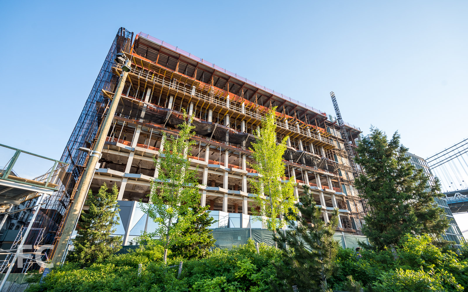 Construction Update: 10 Jay Street — FIELD CONDITION-0