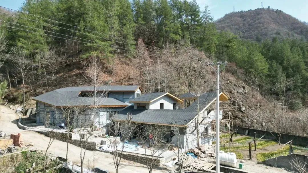 “薪火”天文台丨中国陕西丨安哲建筑-65