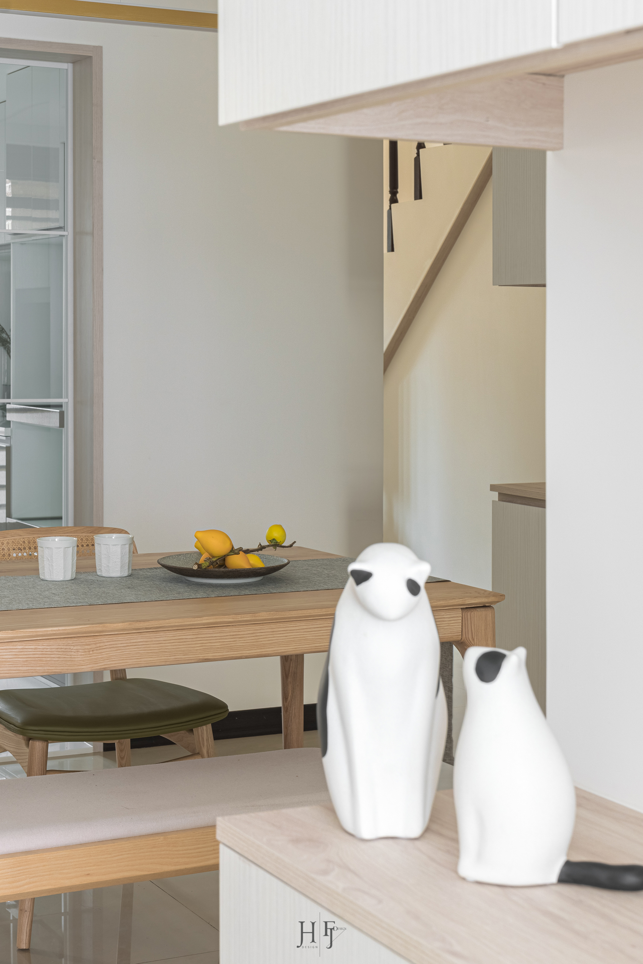 黄氏住宅（假设HUANG指姓氏黄，结合Residence常见意思推测） 丨Aska-17