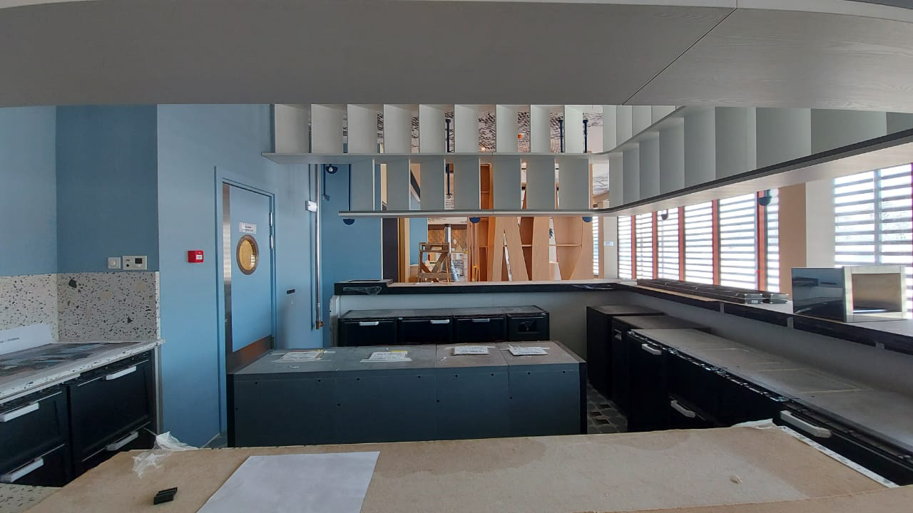 IBIS STYLES 酒店大堂设计丨STUDIO SOO-11