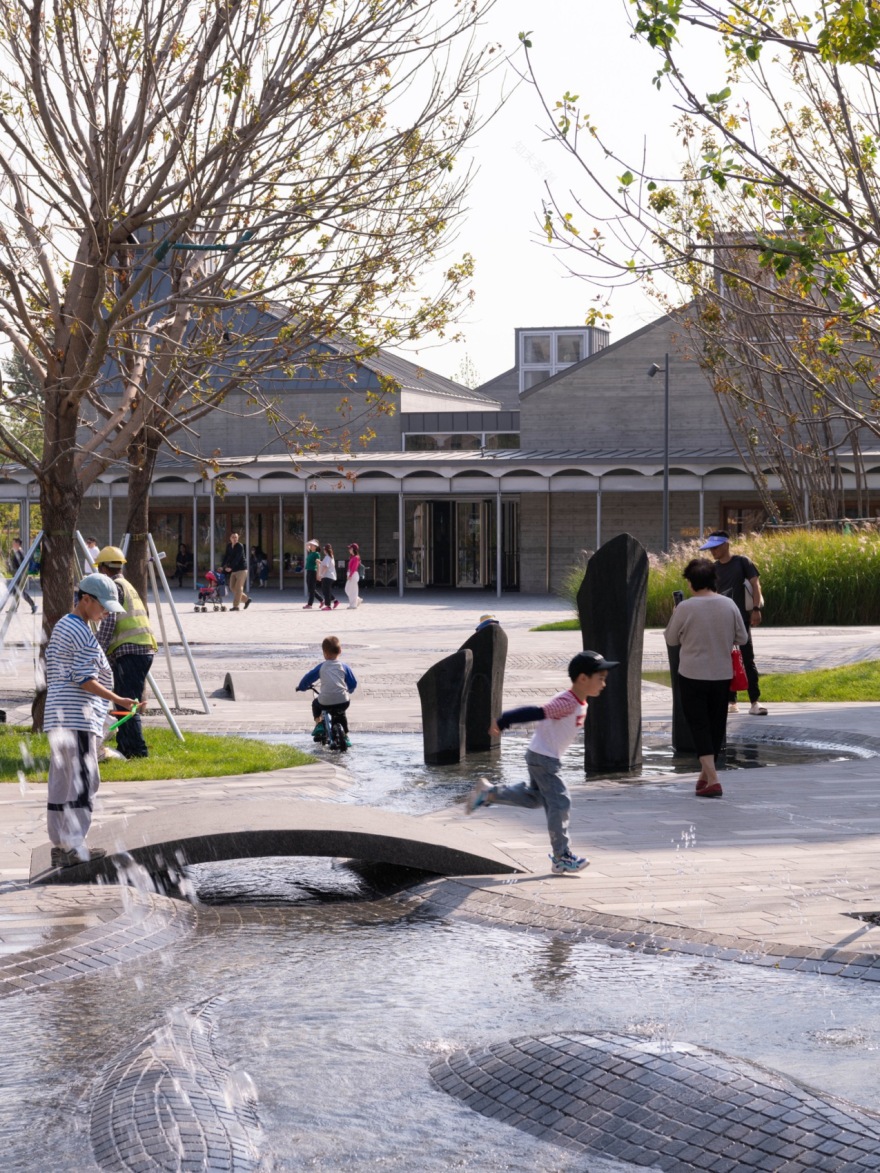 阿那亚北岸嬉水公园丨中国河北丨Z’scape致舍景观-65