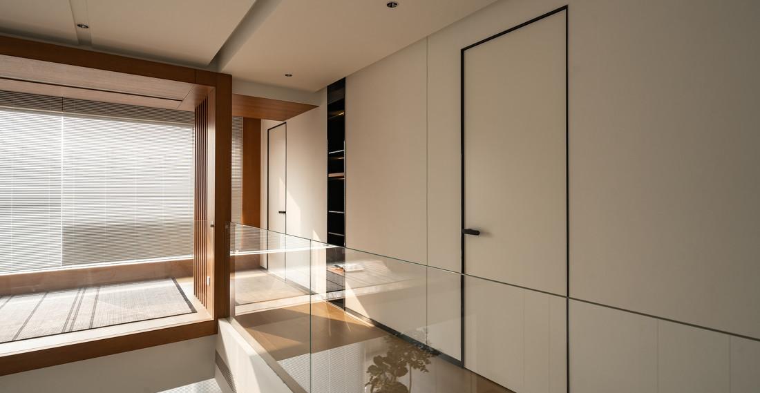 慢序住宅丨中国郑州丨XZID室内设计事务所-29