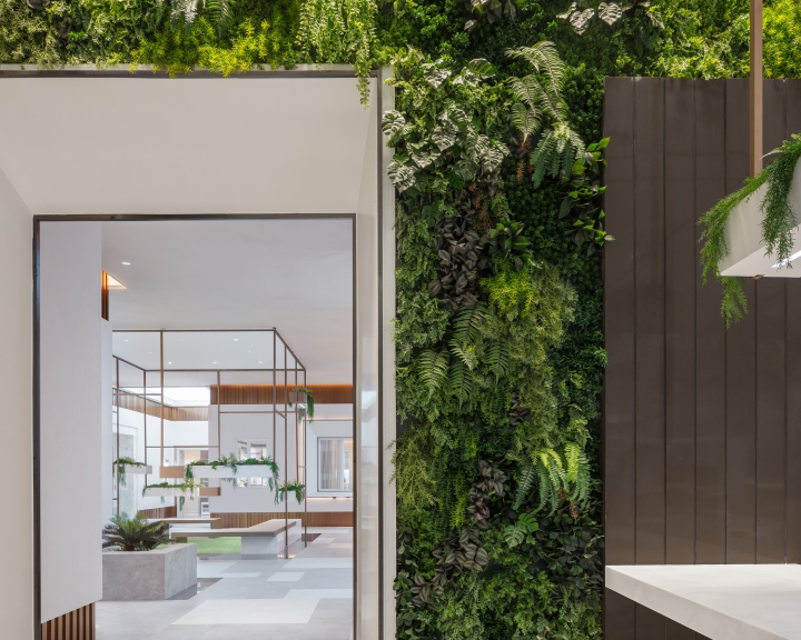 广州欧派（oppein）展厅  梁景华-3