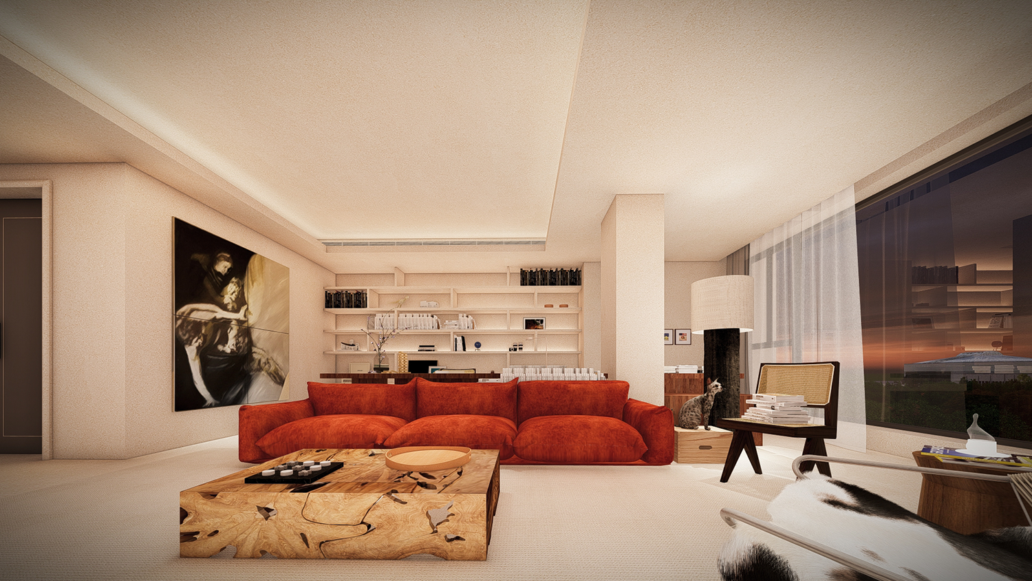 晓梦·岁月凝固的时光丨中国成都丨成都耕图建筑装饰设计有限公司-37