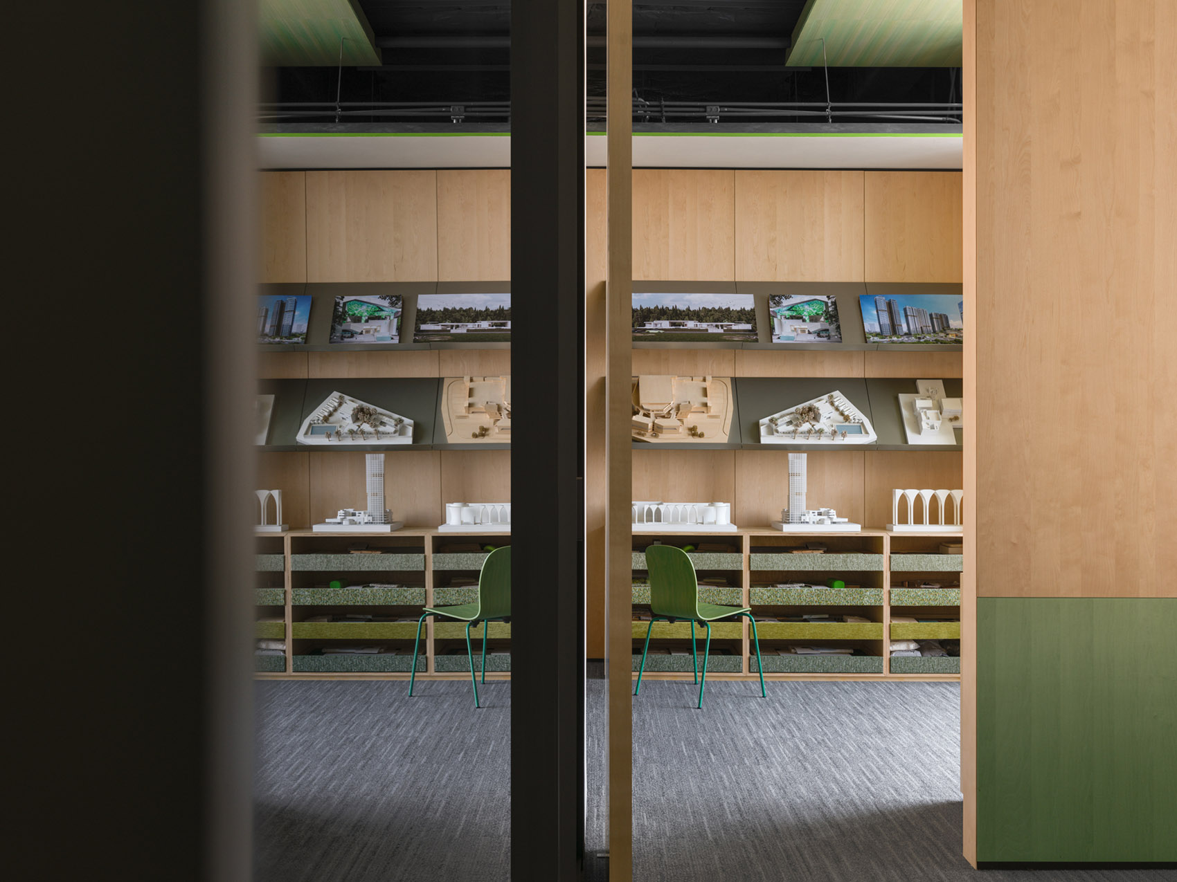 DPD递加设计办公总部丨中国广州-81