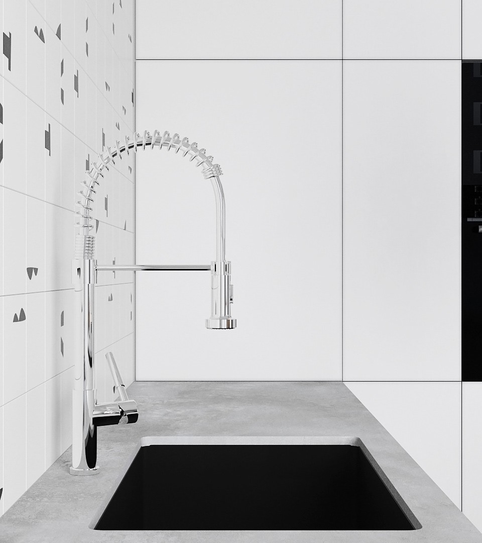 白色系简约风住宅设计 让简约更有格调！-20