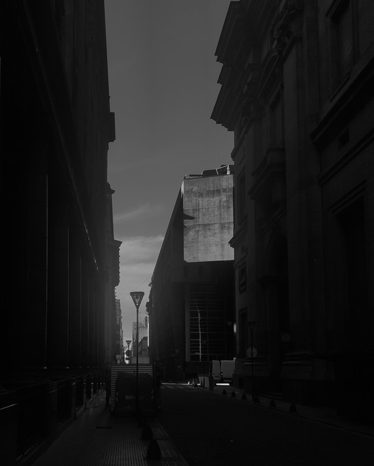 布宜诺斯艾利斯伦敦银行（现国家抵押银行）丨阿根廷布宜诺斯艾利斯丨Clorindo Testa与SEPRA-35