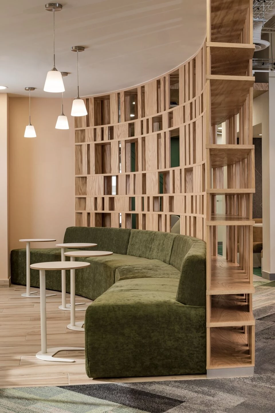 墨西哥 E·econ Corporate 办公室丨墨西哥蒙特雷丨Tresismo-15