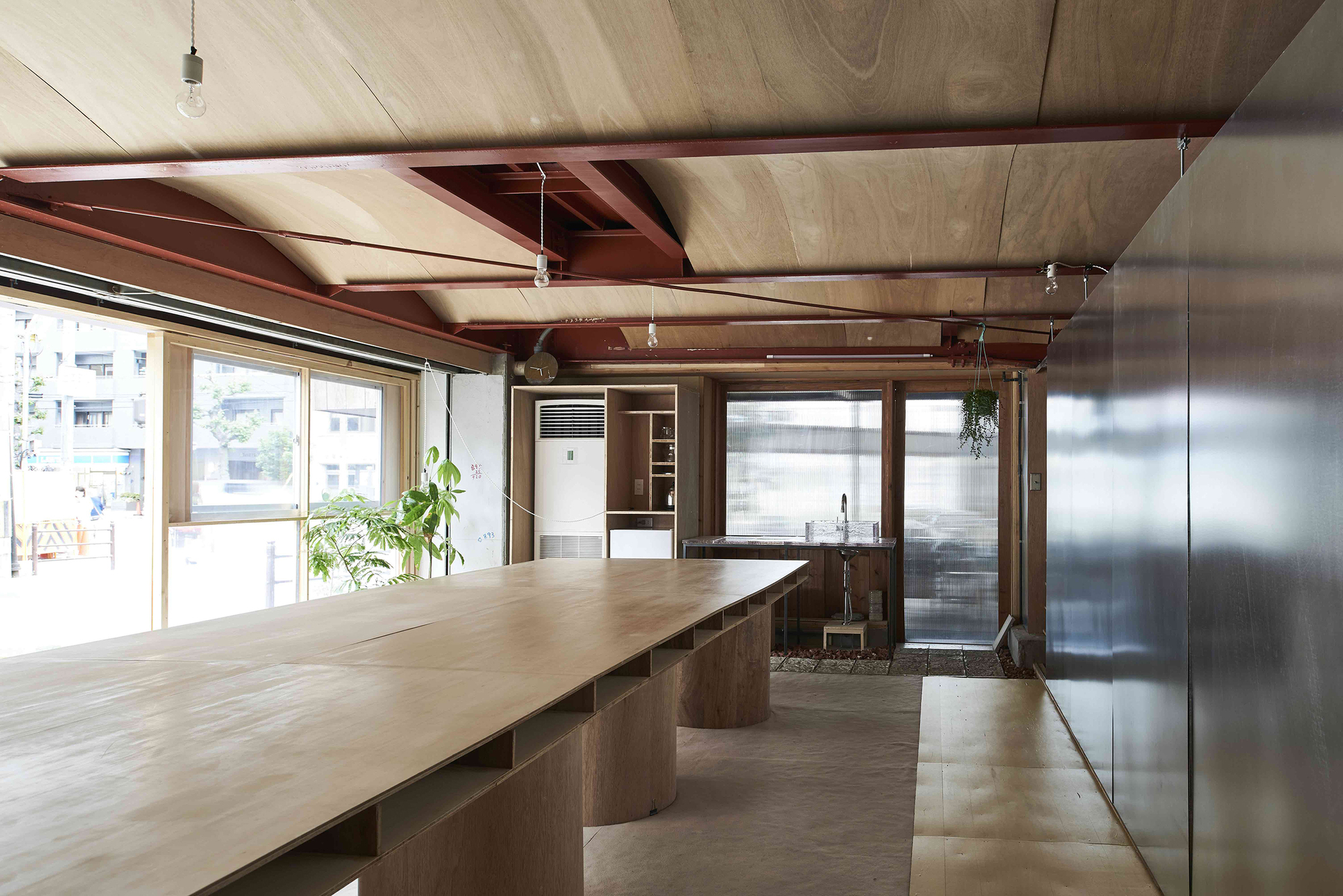 亚普办公室丨日本大阪丨YAP Architects-19