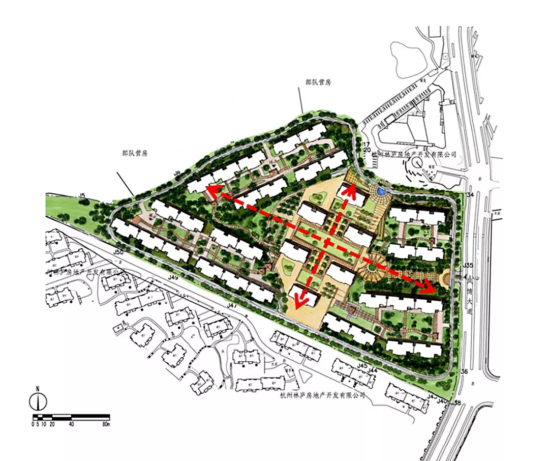 良渚文化村随园嘉树-4