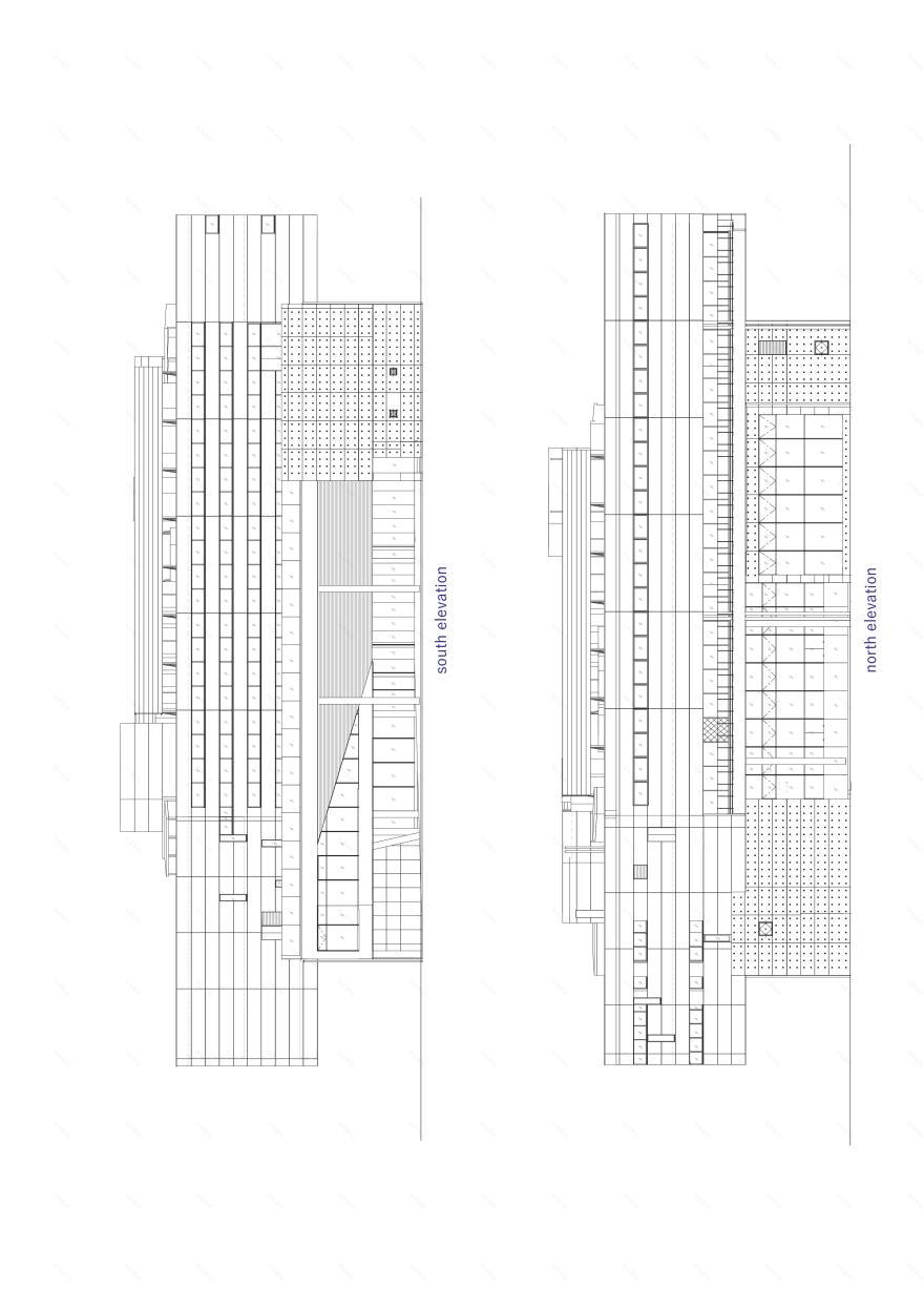 三上建筑事务所丨福冈 Librio行桥 图书馆 建筑设计 丨中国日本-64
