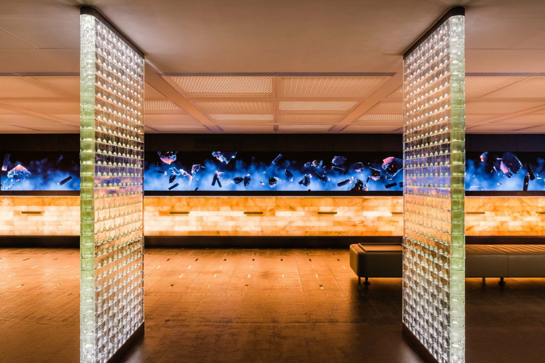 香港丽晶酒店丨中国香港丨DIMENSIONE CHI WING LO Italia-17