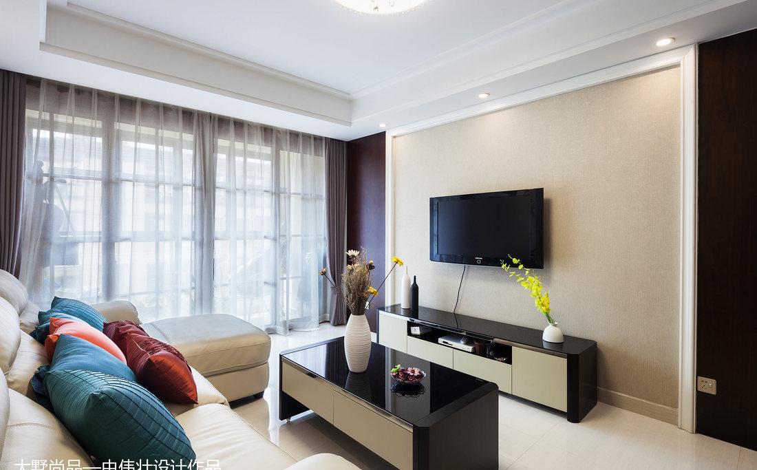 简约自然，功能齐全的家居设计-14