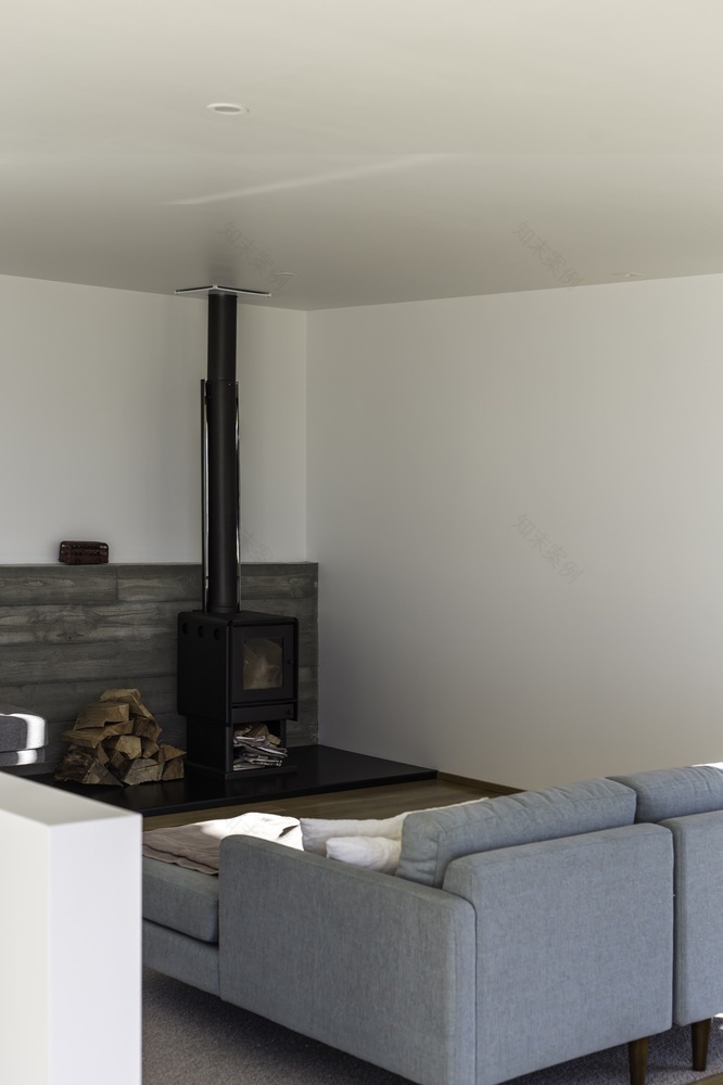 新西兰惠特克库贝住宅-22