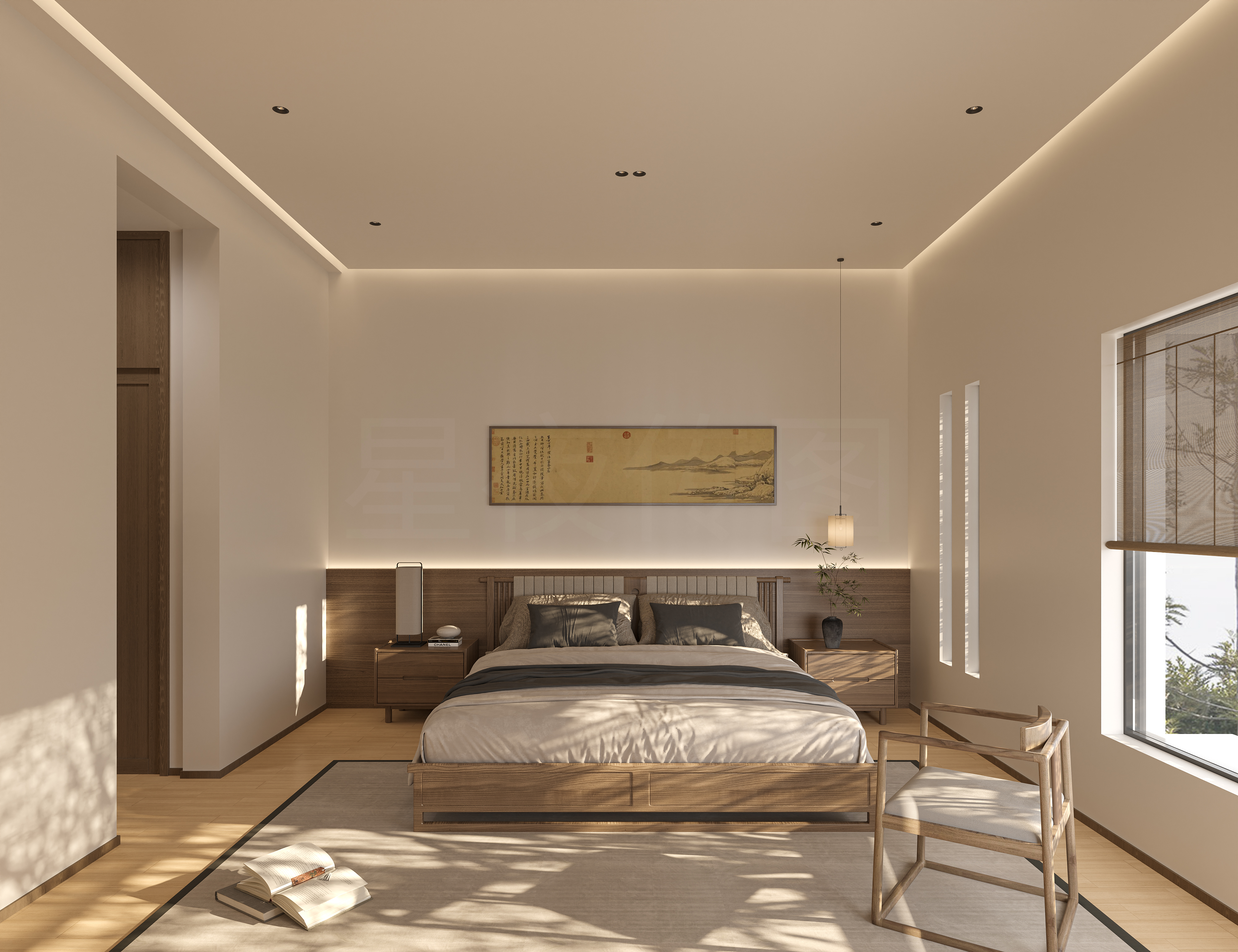 沉淀时光之美，勾勒东方意境-9