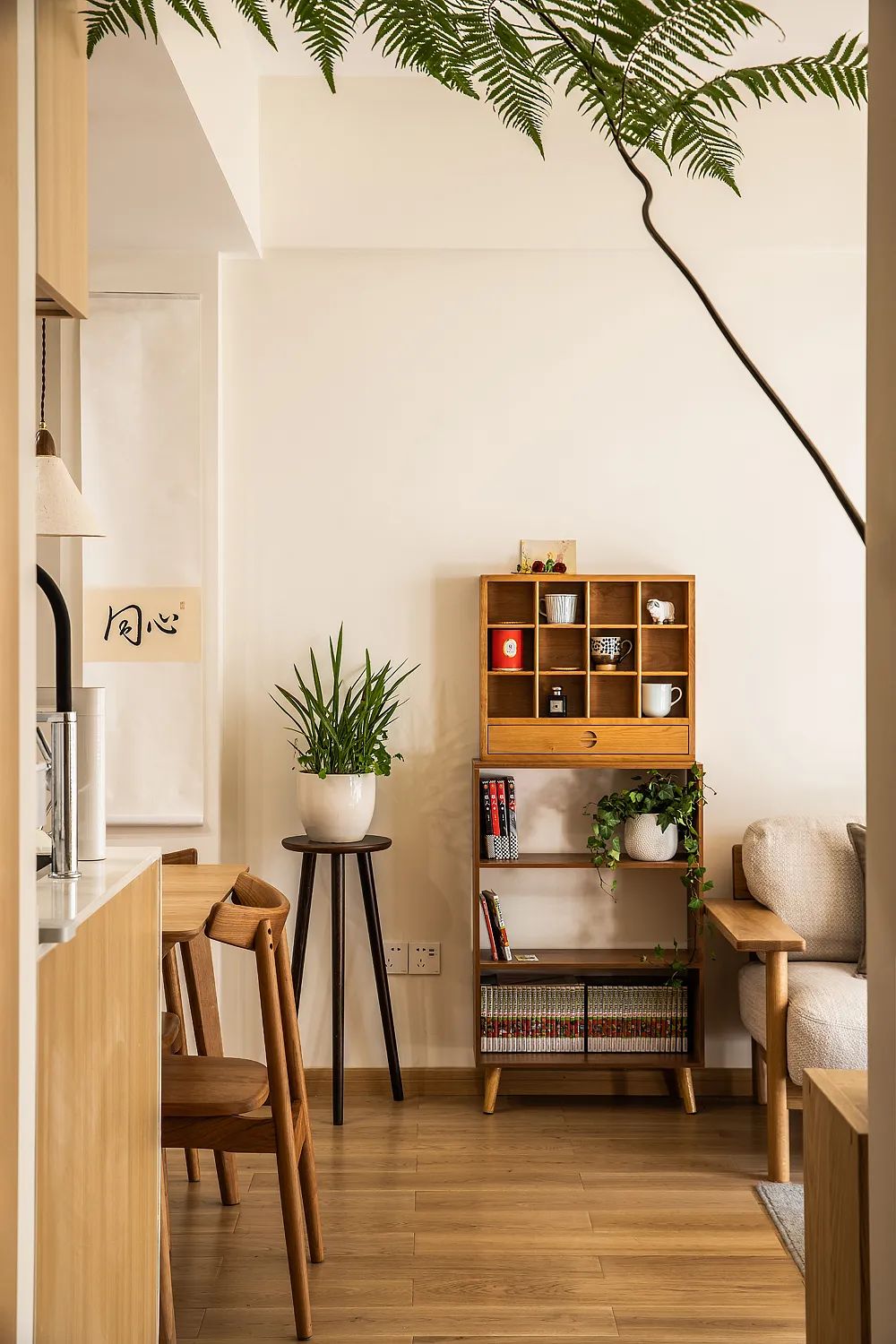日式二人居 · 小户型的温馨与实用丨中国厦门丨凤凰空间-58