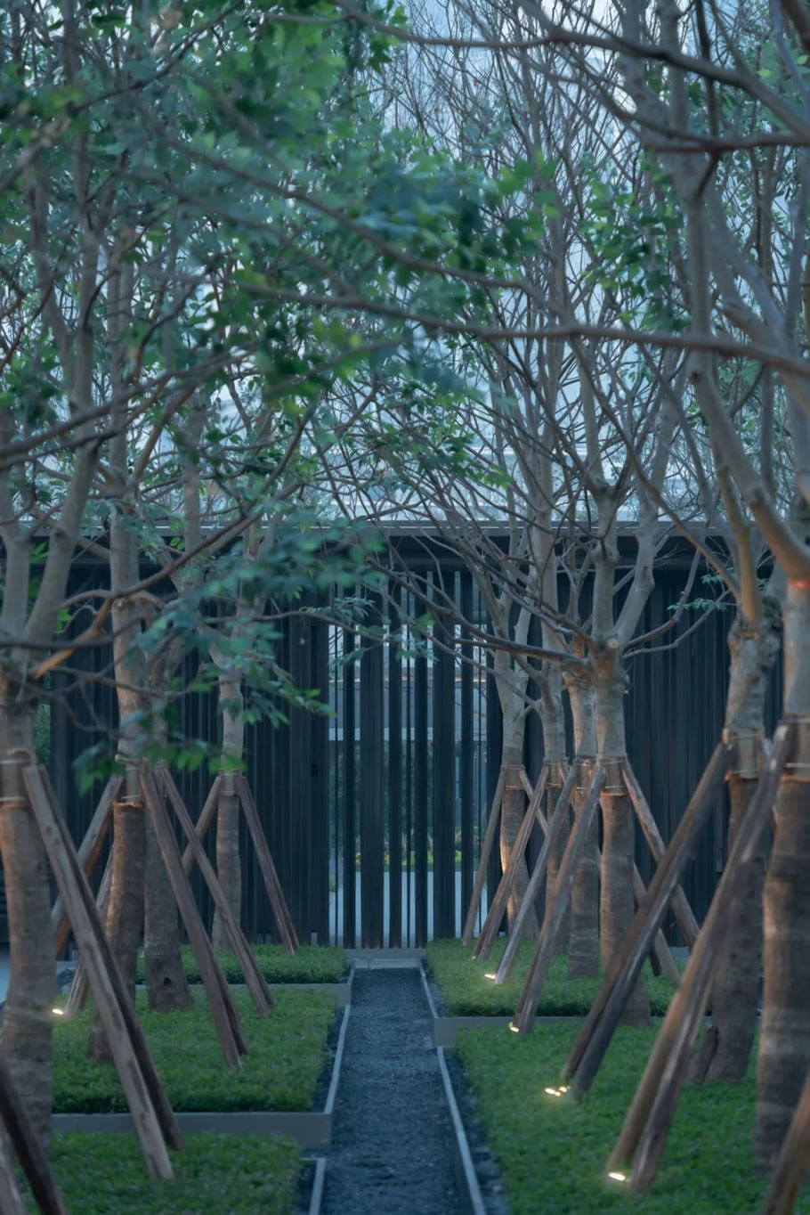 南宁万科瑧湾悦丨中国南宁丨LANDAU朗道国际设计-53