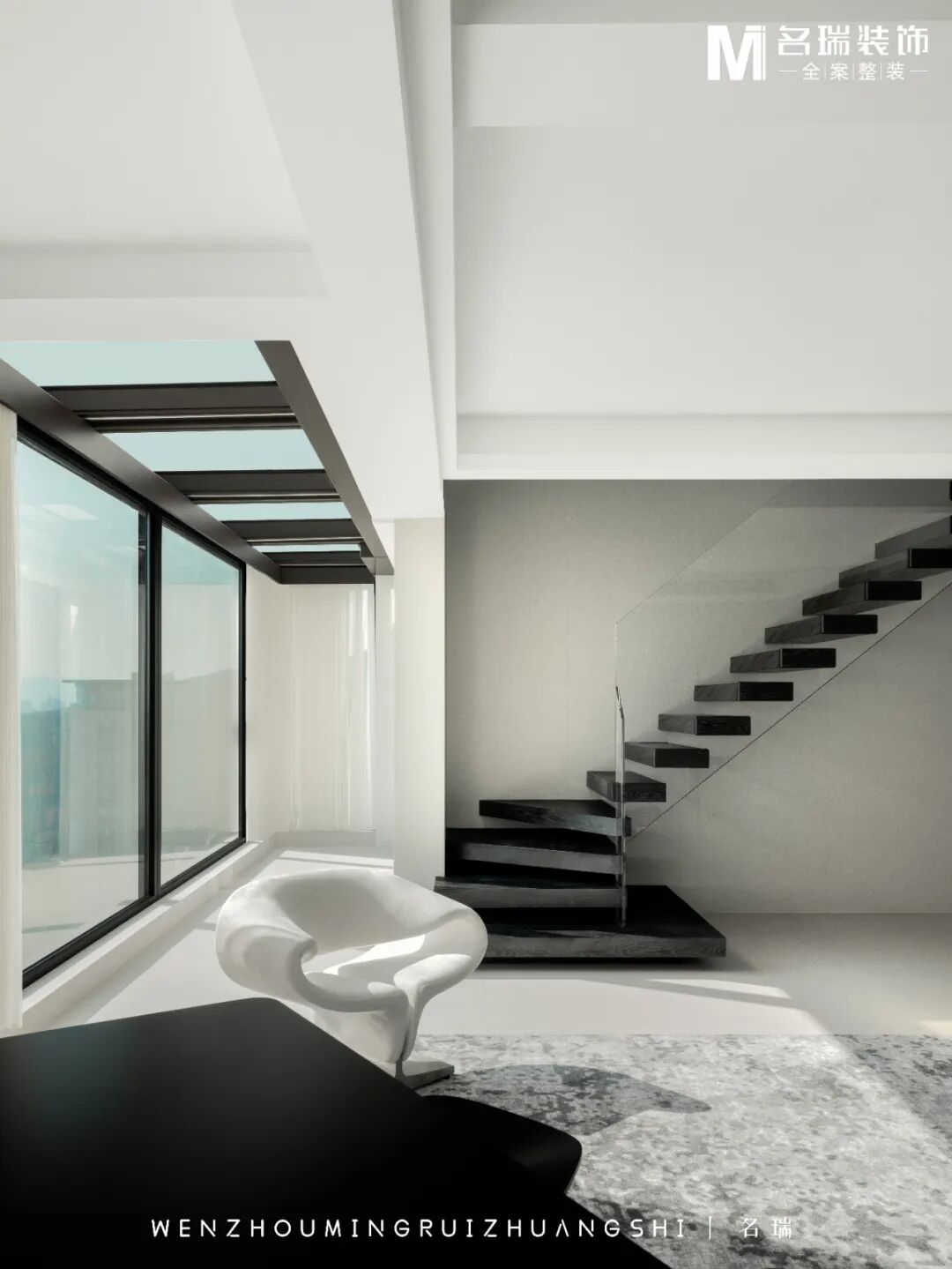 【原墅】许章余|让灵感自由释放，创造一个心灵渴望的空间-8